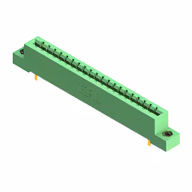 837-040-500-208 EDAC Inc.  Edgeboard Connectors